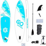 Outdoor Cap Selin SUP Board mit Länge 3.2m