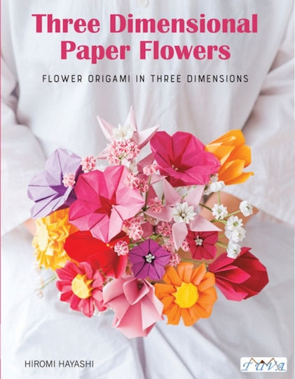 Have Fun With Origami 3d Flowers