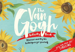 Van Gogh Activity Book