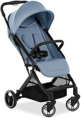 Hauck Travel n Care Verstellbar Kinderwagen Geeignet für Neugeborene Dusty Blue