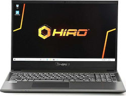 Hiro BX151 15.6" FHD (i3-1115G4/16GB/512GB SSD/W11 Home) (US Keyboard)