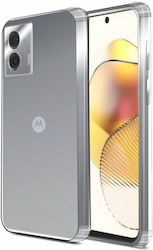 Back Cover Transparent (Moto G73)