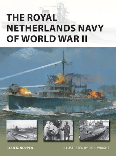 Royal Netherlands Navy Of World War Ii