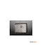 Fortinox Undermount Sink Inox Brushed W54xD44cm Silver