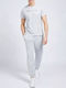 Jogginghose mit Gummizug Grey