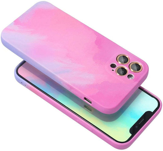 Задна корица Силикон / Пластмаса Розов (iPhone 12 Pro Max)