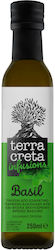 Extra Virgin Olive Oil Seasoned with Basil 250ml