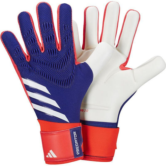 adidas Predator Gl Голмански ръкавици за Възрастни Син