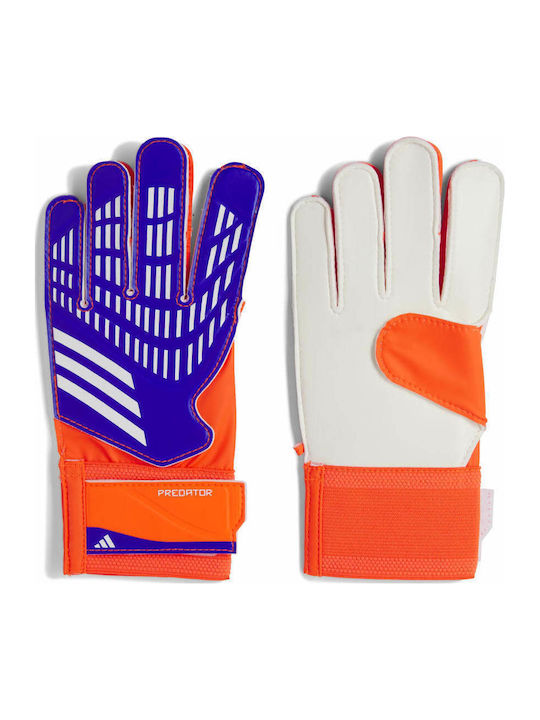 adidas Predator Gl Trn Kids Goalkeeper Gloves Blue