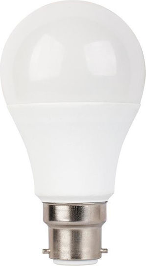 Aca LED Bulb 15W for Socket B22 and Shape A60 Warm White 1470lm