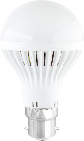 Aca Bec LED 8W pentru Soclu B22 și Formă A70 Alb cald 600lm