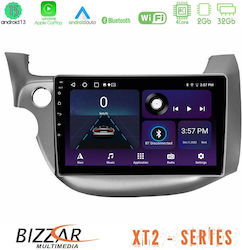 Bizzar Car-Audiosystem 2DIN (Bluetooth/USB/WiFi/GPS/Apple-Carplay/Android-Auto) mit Touchscreen 10"