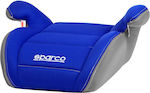Sparco Καθισματάκι Αυτοκινήτου Booster 15-36 kg Blue / Grey
