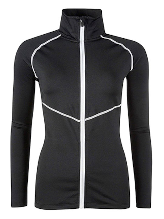 fischer FSC-000542 Feminin Jachetă pentru Schi & Snowboard Negru fischer FSC-000542 Feminin Jachetă pentru Schi & Snowboard Negru