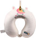 Puckator Memory Foam Travel Pillow Travel Set P...