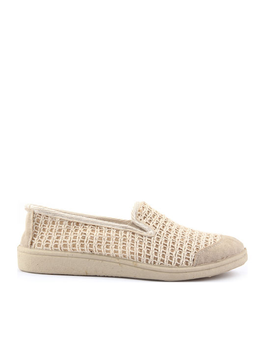 Ανδρικά Slip-On Μπεζ