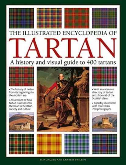 Tartan, The Illustrated Encyclopedia Of