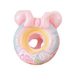 Kids' Swim Ring Pink