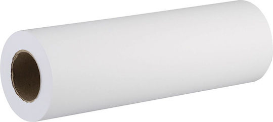 Metron Χαρτί Ρολό 700mm x 120m 80gr/m²