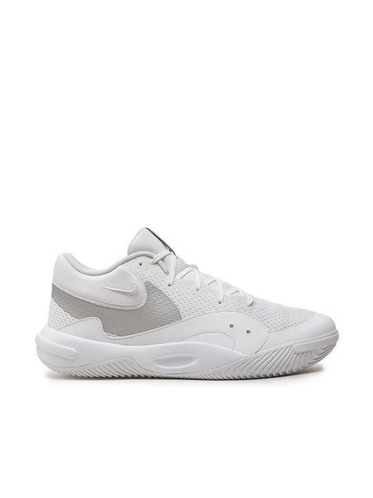 Nike Hyperquick Sport Shoes Volleyball White