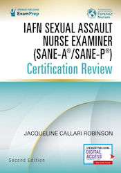 Iafn Sexual Assault Nurse Examiner (sane