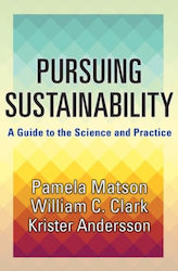 Pursuing Sustainability