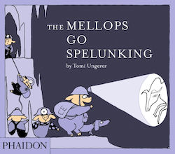 Mellops Go Spelunking