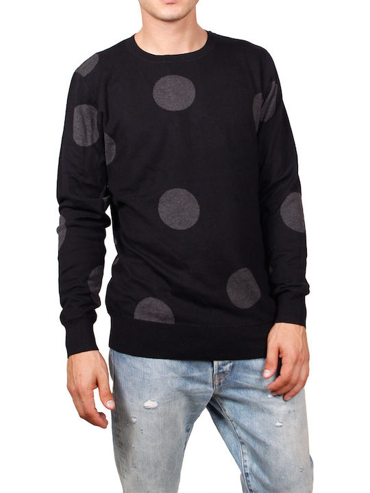 Globe Men's Sweater BLACK