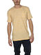 T-shirt Κίτρινο