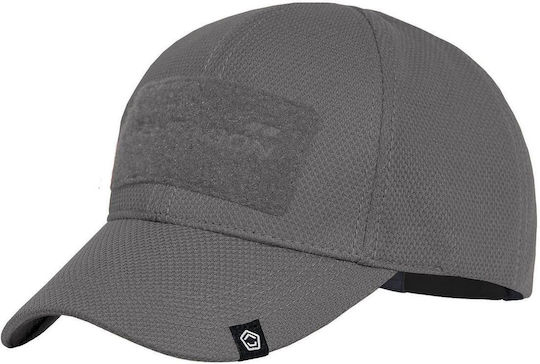 Pentagon Jockey Hunting Hat Gray