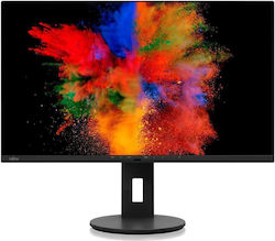 Fujitsu P2711TQ IPS Monitor 27" QHD 2560x1440 cu Timp de Răspuns 5ms GTG