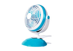 Brand 1114 Table Fan Clip + Table Base Blue