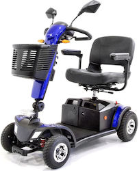 Vita Vtr300s 09-2-192 Mobility Scooter Ασημί