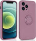 Ring 360 Full Cover Silicon Violet (Galaxy A32 5G - Galaxy A32 5G)