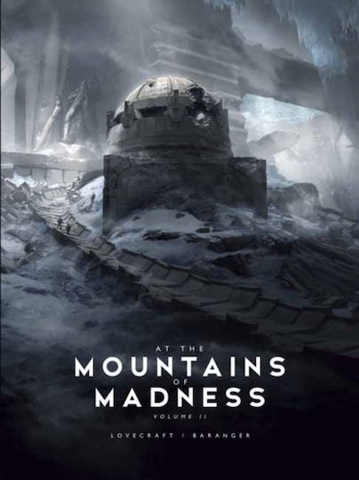 At The Mountains Of Madness Vol. 2 At The Mountains Of Madness Vol. 2