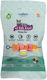 Mediterranean Natural Serrano Croquette with Salmon Ton Chicken Turkey Rice Potatoes for Cat 50gr
