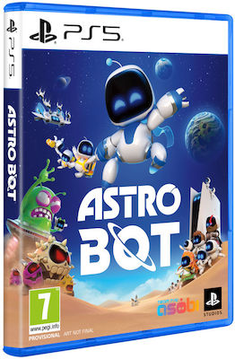 Astro Bot Joc PS5 - Precomandă