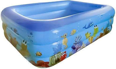 Children's Pool Inflatable 310x180x60cm