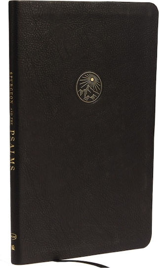 Spurgeon And The Psalms The Book Of Psalms With Devotions From Charles Spurgeon Nkjv Maclaren Series Leathersoft Comfort Print Leather Fine Binding