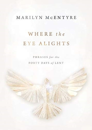 Where The Eye Alights