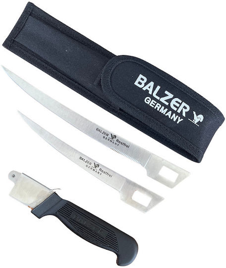 Balzer Μαχαίρι Κατάδυσης με Λεπίδα 14.5cm