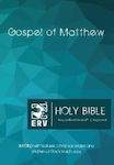 Erv Holy Bible Gospel Of Matthew Anglicized (easy To Read Version