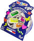 Toy Color Ton Mehrfarbigs 100gr (Verschiedene Designs) 1Stück