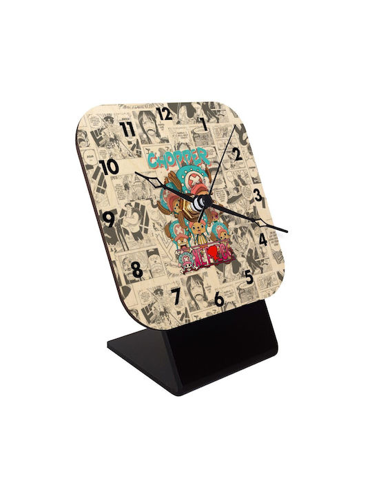 Koupakoupa Επιτραπέζιο Ρολόι Chopper One Piece ...