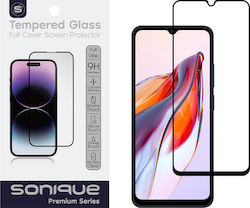 Sonique Hardy Glass Μαύρο (Xiaomi Redmi 10C / Redmi 12C / Poco C40 / Poco C55) Sonique Hardy Glass Μαύρο (Xiaomi Redmi 10C / Redmi 12C / Poco C40 / Poco C55)