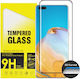Vollkleber Vollflächig gehärtetes Glas Schwarz (Realme 12 Pro)