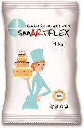 Smartflex Sugarpaste 1000gr Light Blue