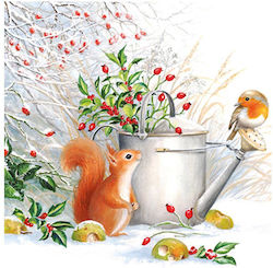 Efco Napkin Decoupage