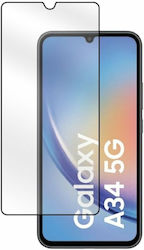 Tempered Glass (Galaxy A34)