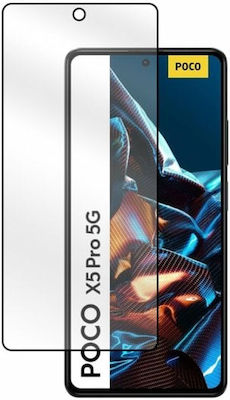 Tempered Glass (Poco X5 Pro)